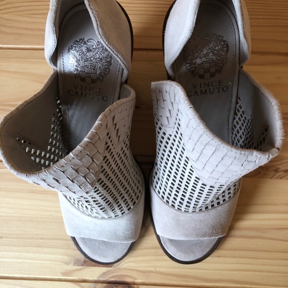 Vince Camuto Heel Boots - Picture 4 of 5